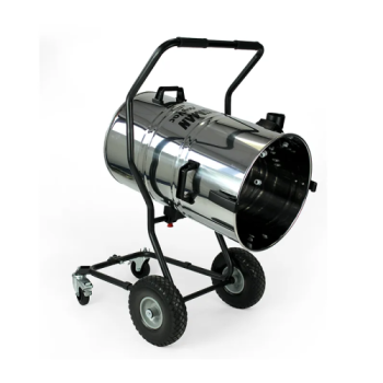 skyVac® Tradesman / 50 mm premium clamp sections