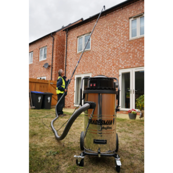 skyVac® Tradesman / 50 mm premium clamp sections