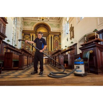skyVac Internal 27 kit 9m interlocking suction sections