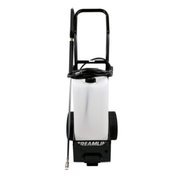 Streamline® Softclean™ 25 Liter Cart System with Digital Controller, Lithium Battery and Charger