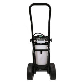 Streamline® Softclean™ 25 Liter Cart System with Digital Controller, Lithium Battery and Charger