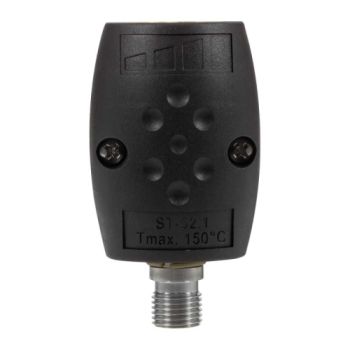 Pressure regulator INLET 1/4" M: OUTLET 1/4" F