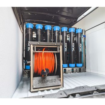 Ionic System ZERO™ 800L 0PPB (particles per billion)