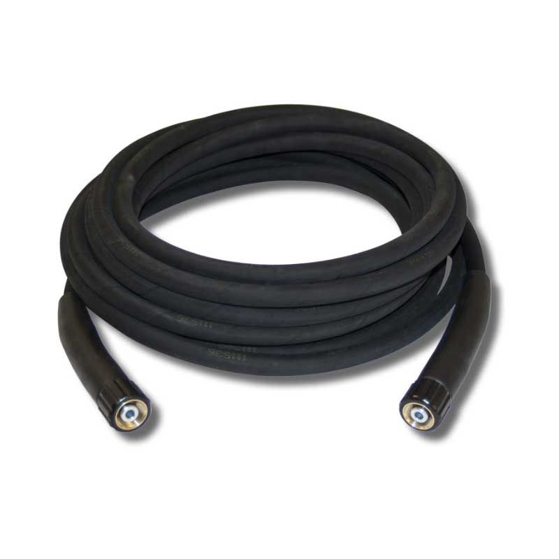 Item 5/16″ Double Braided High Pressure Hose, M22 Female