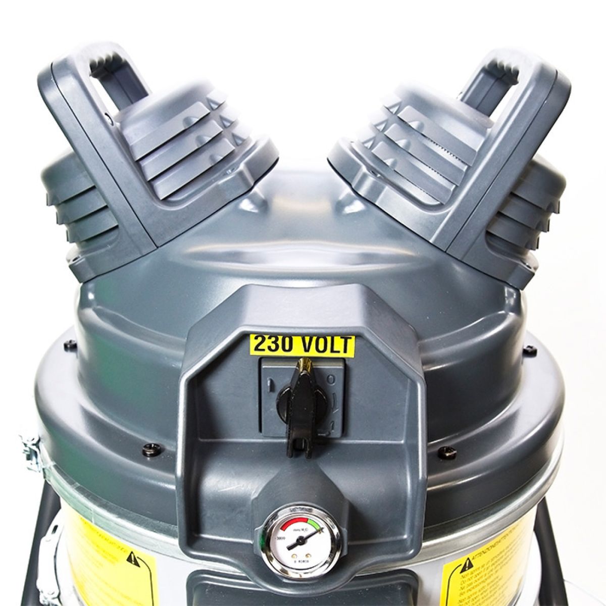 skyVac Atex A37G kit 6m Suction section with safety