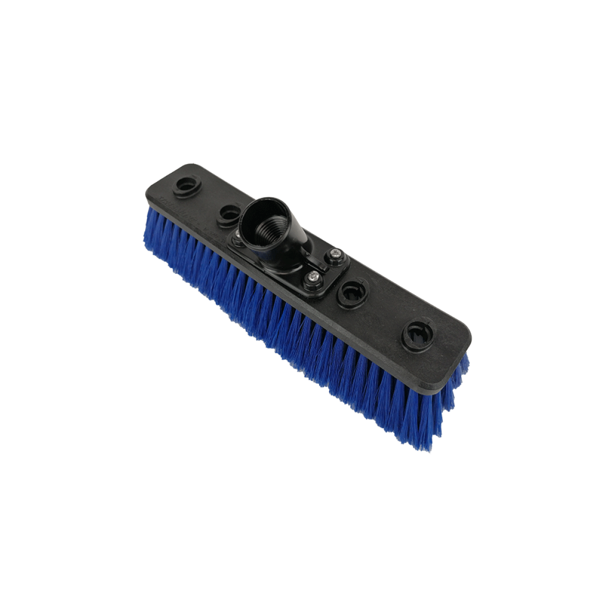 Item Medium Double Bristle Brush 26cm 45 Degree Thread