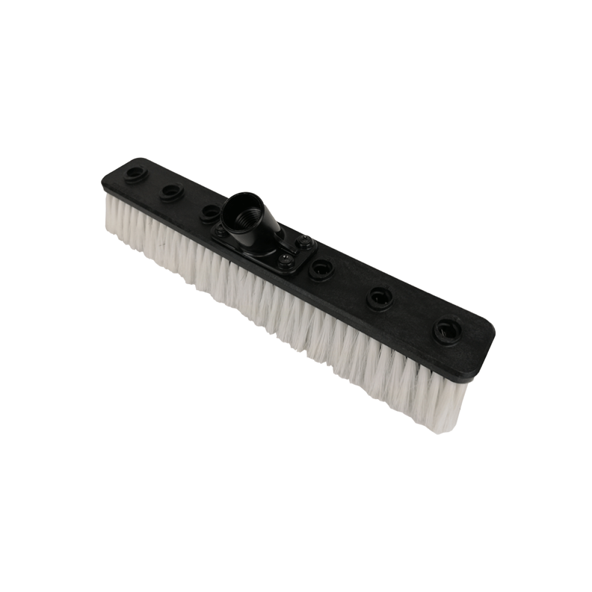 Item 36cm hybrid boar bristle/polyester brush