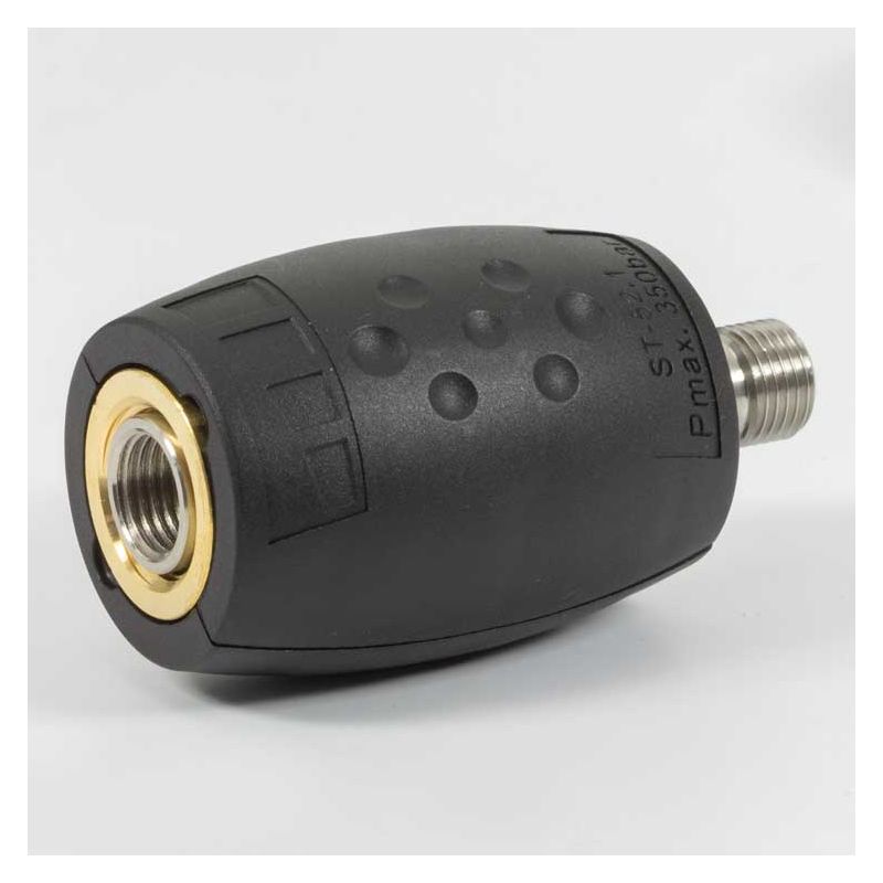 Pressure regulator INLET 1/4" M: OUTLET 1/4" F