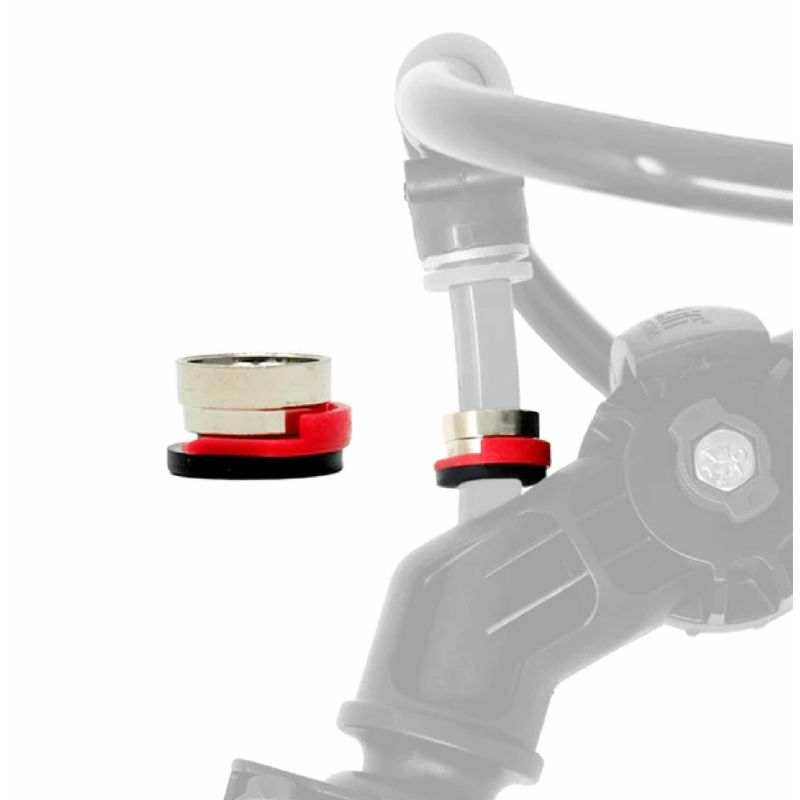 Item 8mm hose lock for pole end