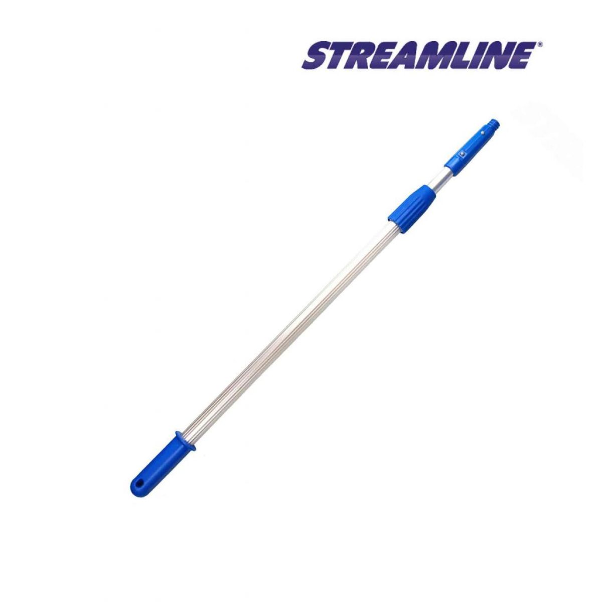 2-section aluminum telescopic pole