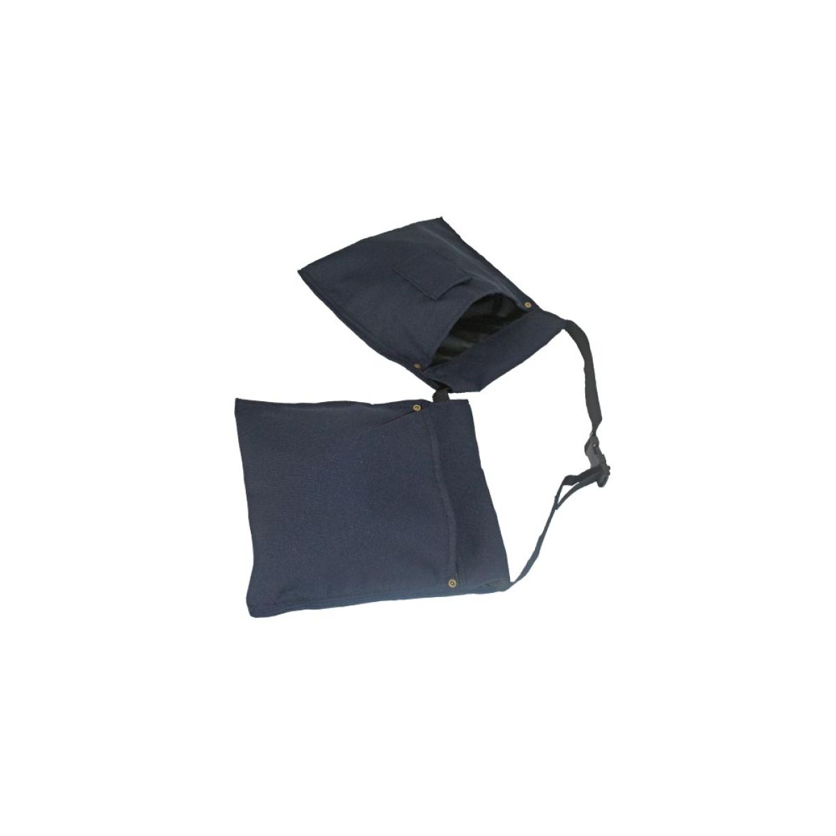 Item Double pocket with belt