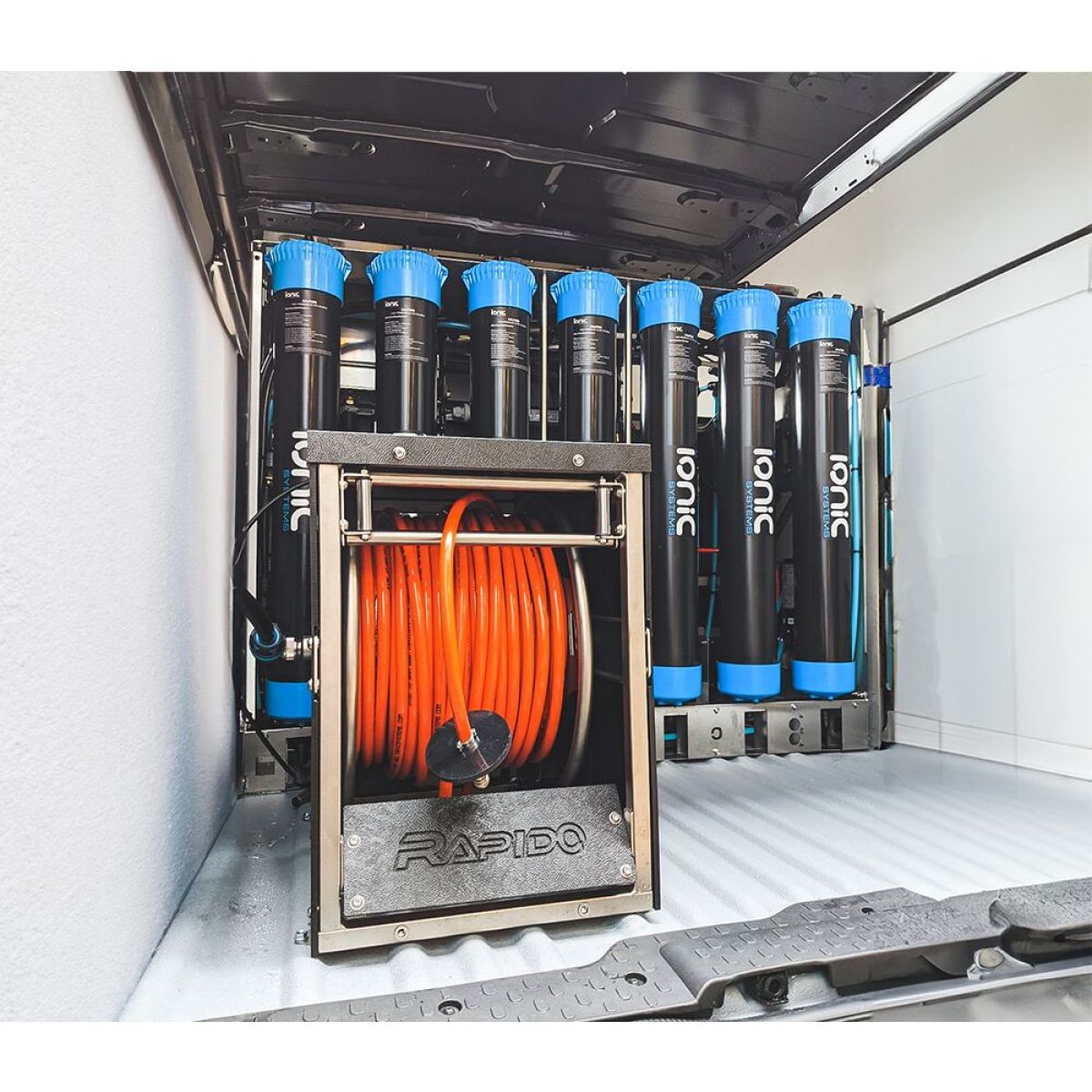 Ionic System ZERO™ 800L 0PPB (particles per billion)