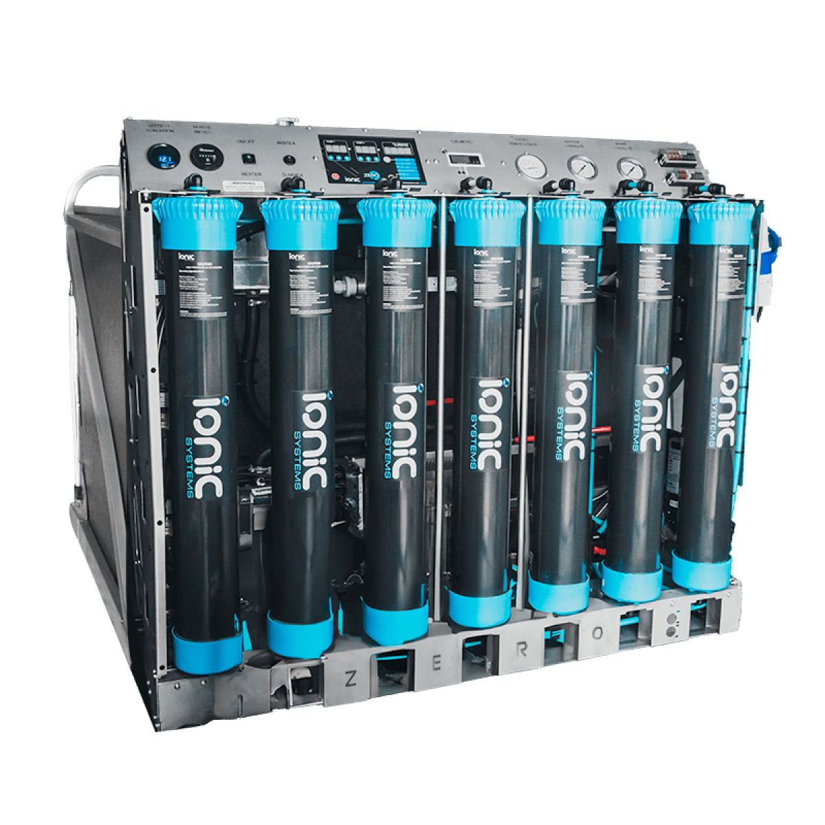 Item Ionic System ZERO™ 500L to 1000L 0PPB (particles per billion)